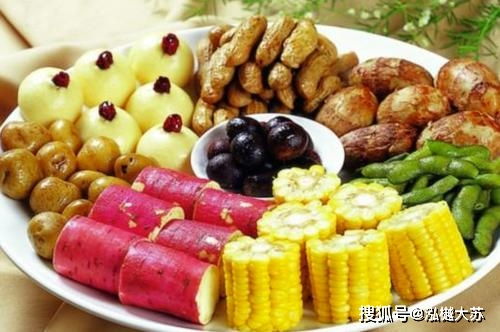 科学加工 合理烹调 有效储存 三步提升全谷物、豆类及薯类营养价值